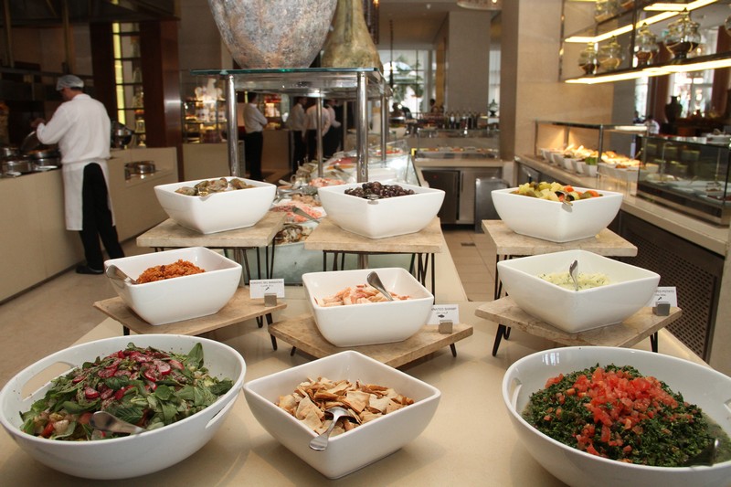 Family Package Lunch at Mosaic